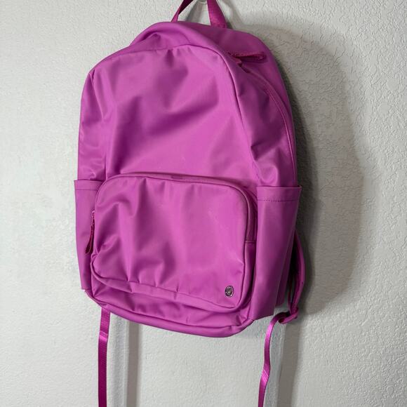 Lululemon Everywhere Backpack Pink - Picture 3 of 10